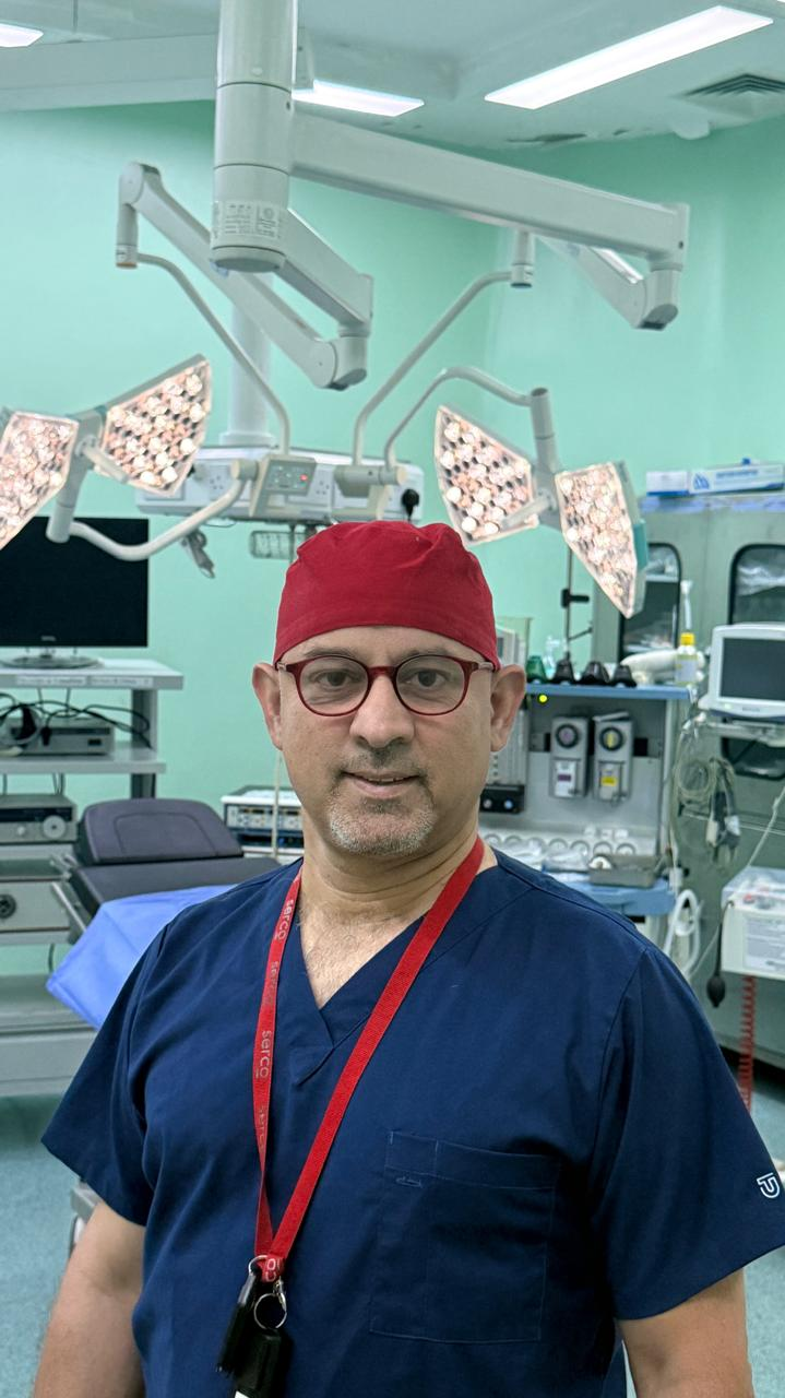 د. خالد حسان بدران
